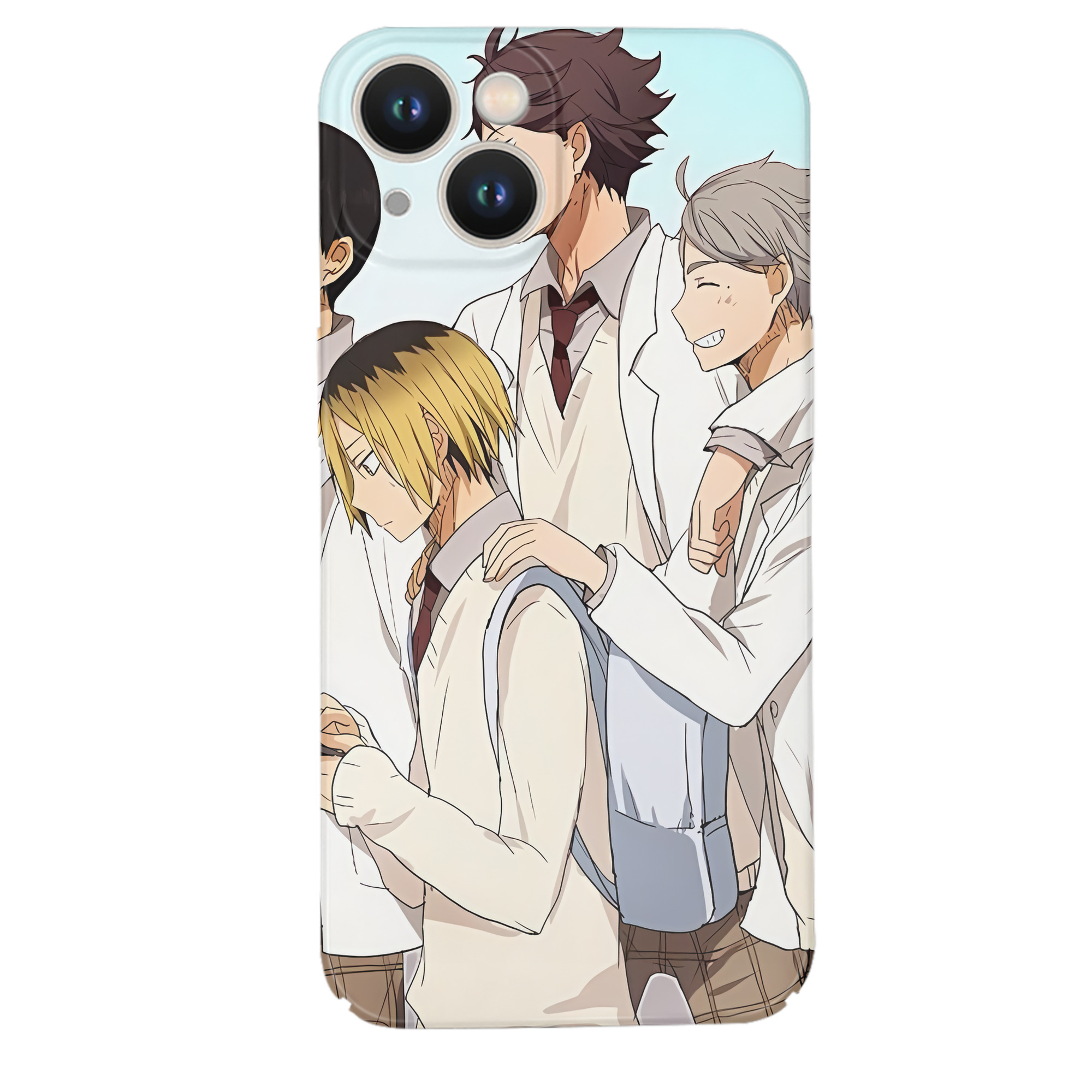 （画像用） ハイキュー!! Haikyu!! 【iPhone 14シリーズ対応】ハードケース